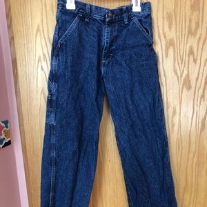 vintage wrangler jeans